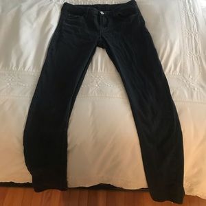 🌀BDG charcoal grey skinny jeans